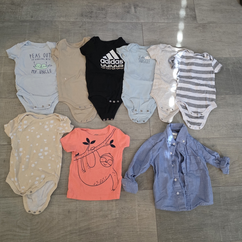 Baby Boy Clothes